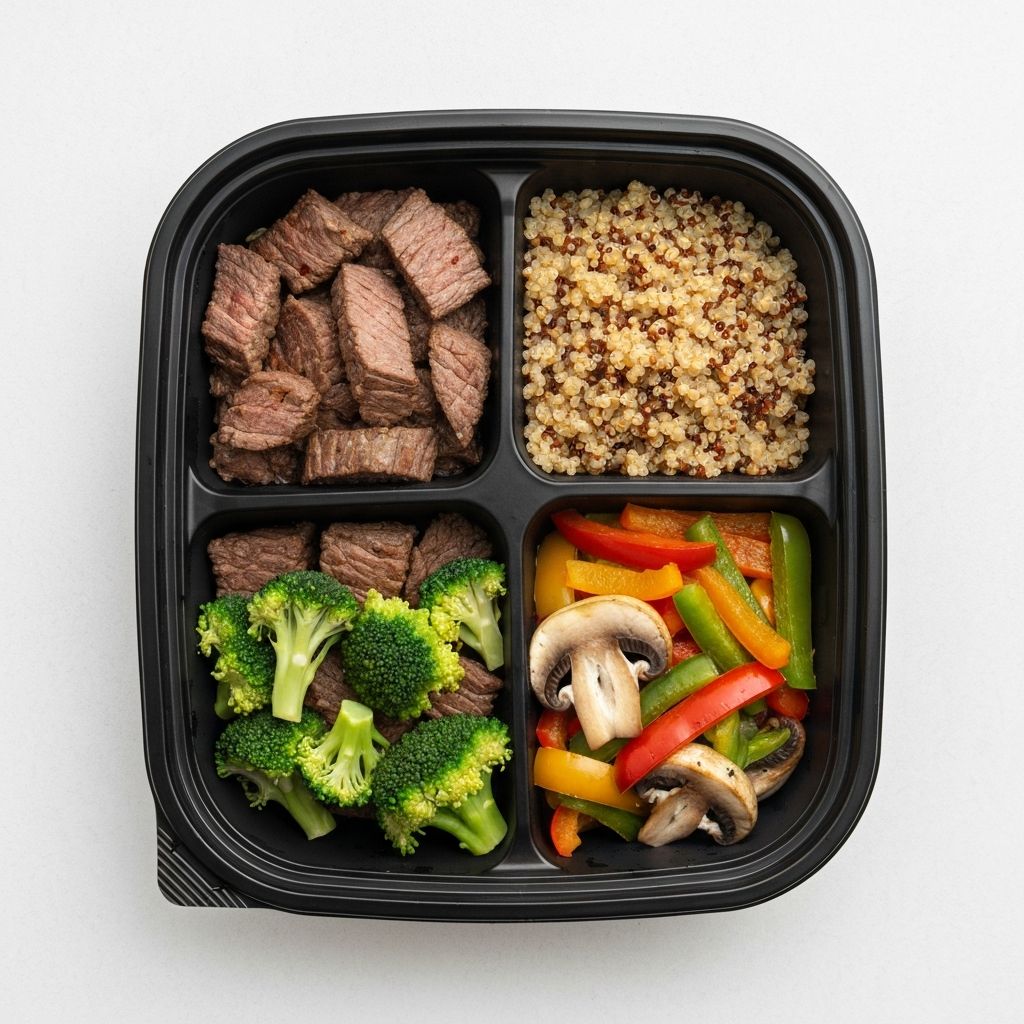 Aktiv mål 1800 kcal