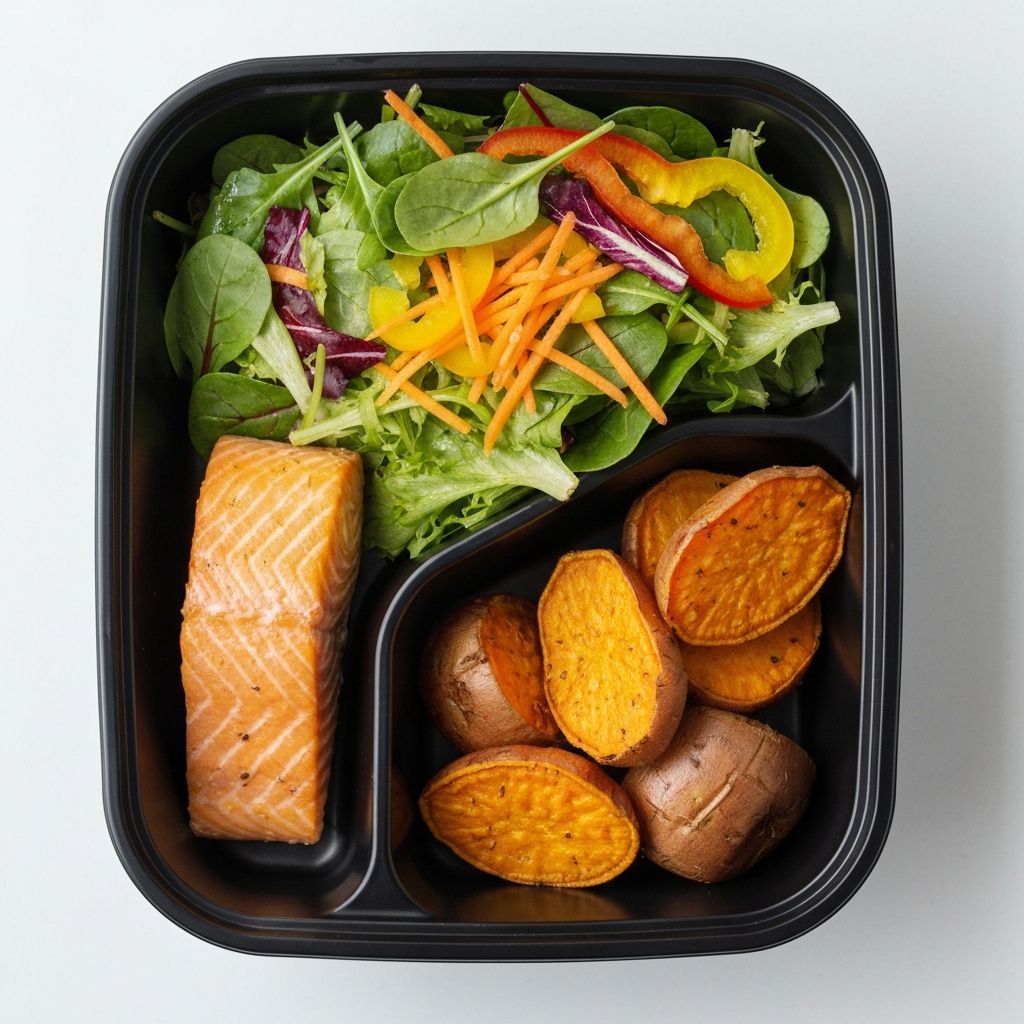 Balans mål 1500 kcal